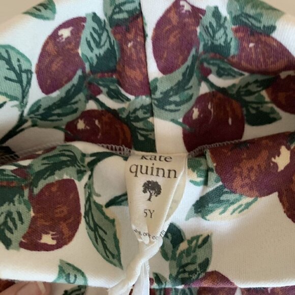Kate Quinn Organics Girl Pants 5T - Picture 4 of 5